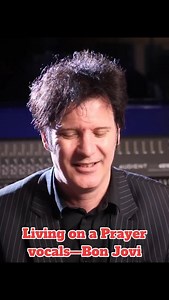 Bon Jovi’s Vocal Character In “Living On A Prayer” #producelikeapro #musicproducer #musicproduction #audioengineer #mixengineer #mixing #recordingengineer #recording #mixingtips #bonjovi | Produce Like A Pro