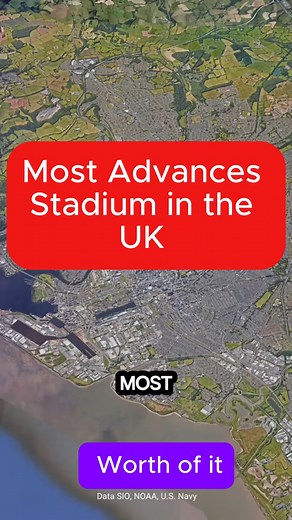 Most Advances Stadium in the UK The £121M Stadium You’re Never Heard About #UK #stadium #principalitystadium #rugby #uksports #fyp #uk #fyp #drugged #ukareas #druggies #uktiktok #foryou #unitedkingdom #uktown #facts #ukfacts #informativevideo #uk #ukreels #history #ukhistory #geography #foryoupagereels | worth of it