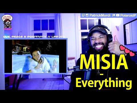 [Overseas Reactions] Foreigners' Reactions to MISIA - Everything // Japanese Subtitles LovePeaceP...