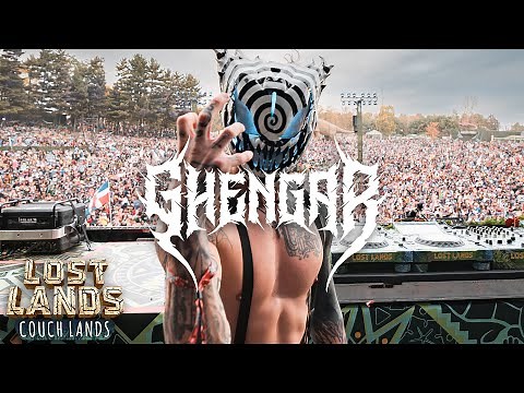 GHENGAR Live @ Lost Lands 2023 - Full Set