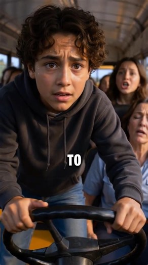 Bus Full of Kids Was in Danger… #inspirationalstory