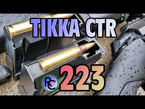TIKKA CTR 223