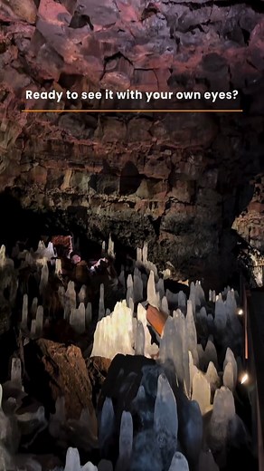 🔥 Tour in the Spotlight: The Standard Lava Tunnel Tour Step into another world and explore Raufarhólshellir, one of Iceland’s longest and most iconic lava tubes, formed over 5,200 years ago during a powerful volcanic eruption. 🌋✨ Just 30 minutes from Reykjavík, this guided 50–60 minute adventure takes you deep into a natural wonder shaped by seismic forces. Wander along built pathways and footbridges as atmospheric lighting reveals vibrant colors, dramatic rock formations, and the raw beauty o