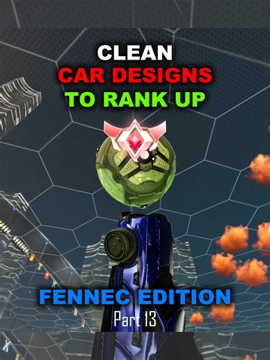 Top Fennec Designs for Rocket League in 2026