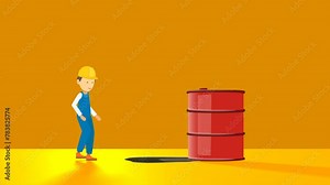 Animated Occupational Safety and Health: Empower Safety, Elevate Health: Workplace Guardians