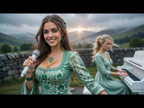 Gentle Heart | The Most Beautiful Irish & Scottish Celtic Ballad – Piano & Violin