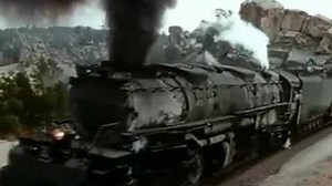 Union Pacific Big Boy 4013 - Unknown Location