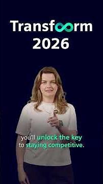 Siemens Transform 2026 – Technology is transforming