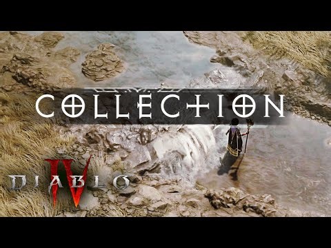 Diablo IV - Act V - Hawezar - OST Collection Music