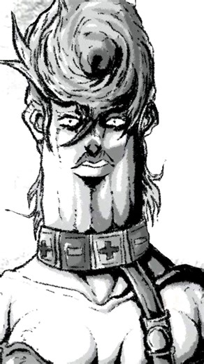 The Most Cursed Jojo Images Pt.30 | JJBA | #shorts #jjba #jojos #memes