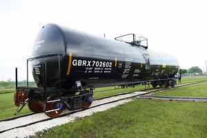 30,600 Gallon Ethanol Tank Car | Railcar for Flammable Liquid Transport