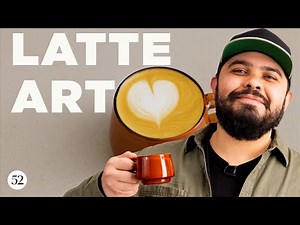 How To Make Latte Art at Home: A Beginner's Guide | Drinks52