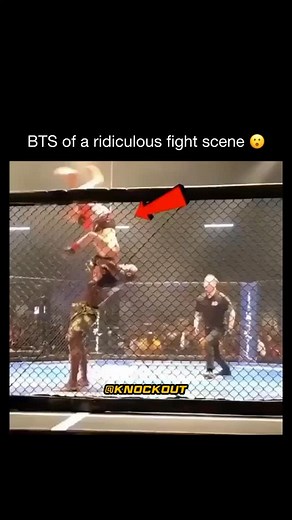 165K views · 294 reactions | This is how they film this goofy ass scenes  #Knockout  | Knockout - #1 Page for Fight Fans | Facebook