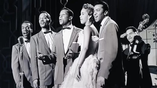 135K views · 11K reactions | Today in Music History - December 17, 1955 While their hit "Only You" was still at #2, The Platters' "The Great Pretender" enters the Billboard R&B chart at #13. The song reached #1 on Billboard's Top 100 and #5 on the UK charts. In 2004, it was ranked 360th in The 500 Greatest Songs of All Time by Rolling Stone. | Johnny Rock and Roll Radio | Facebook