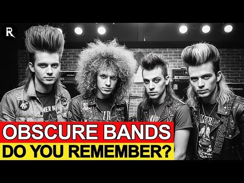 10 Rock Bands From the '60s You Completely Forgot Existed