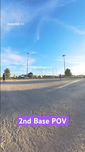 2nd Base POV
