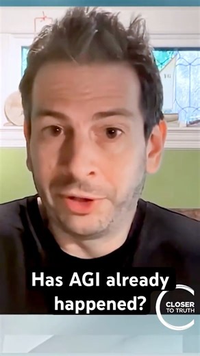 Has Artificial General Intelligence already happened?