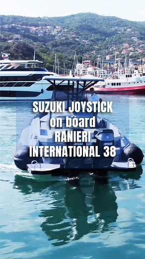 22K views · 291 reactions | Maurizio Bulleri tested the new outboards...