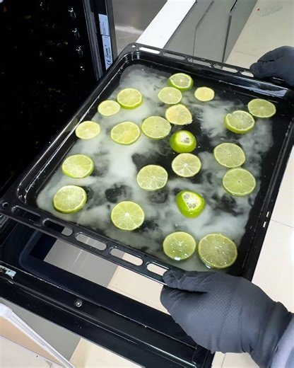 166M views · 374K reactions | Oven cleaning hack | Magic Hands Creations | Facebook