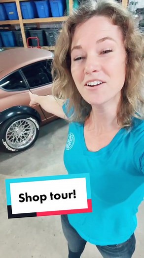 Emily Reeves on TikTok