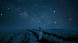 Young Beautiful Woman Happily Walking Slow Stock Footage Video (100% Royalty-free) 1100749991 | Shutterstock