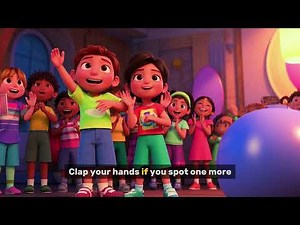 Oval Adventure | Shape Song for Kids | Learn Ovals | Preschool Learning Songs