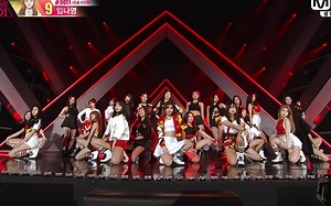 【4K 舞台】Produce 101《 CRUSH 》Final Stage 20160401