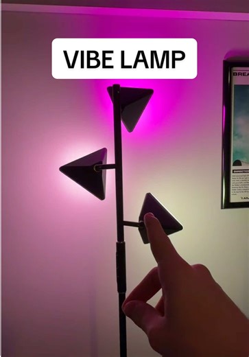 Transform Your Room with the Vibe Lamp