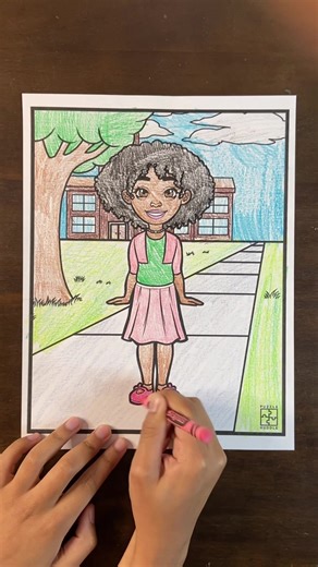Happy Founder’s Day to the women of Alpha Kappa Alpha Sorority. We love you and appreciate your support. Visit our website to download and print this free coloring sheet. #AKA #foundersday #aka1908 #alphakappaalpha