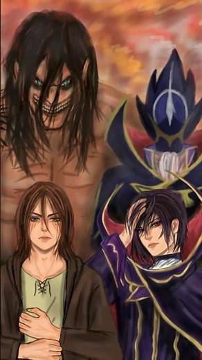 Attack On Titan Vs Code Geass - Which Is Better?