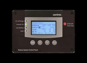 FREEDOM SW Xanbus System Control Panel