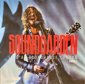 Soundgarden - Live At Roundhouse London Part I