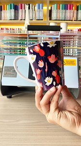 📢 New item alert! Sublimate on latte mugs with the new Ultima Latte Mug attachment for your tumbler press. ✨ We used Siser's Leonardo Studio (PRO version) to create the file. It's easy as 1-2-3! 🤩 We used the following tools to customize the mug: ✅️ Ultima Y-shaped measuring tape ✅️ Craft Express tumbler cradle ✅️ Ultima latte mug, 12oz ✅️ Ultima thermal tape in pink 🩷 ✅️ Ultima tumbler heat press ✅️ Ultima butcher paper ✅️ Ultima latte heating element ✅️ Epson L3210 with Hansol sublimation i