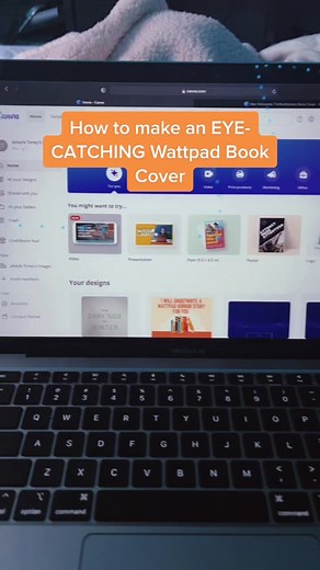 Make an eye-catching book cover for free! Canva.com #wattpad #wattpadtips #bookcover #howtomakeahookcover #howtomakeawattpadbookcover #ms_horrendous #writinghelp #writingtips @Wattpad