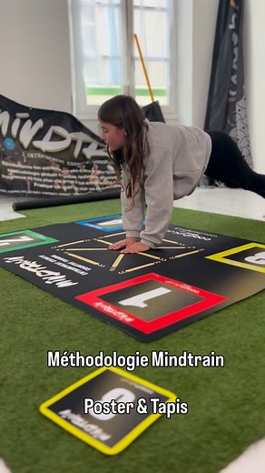 Recherche d’étude sur la psychomotricité et les outils Mindtrain...