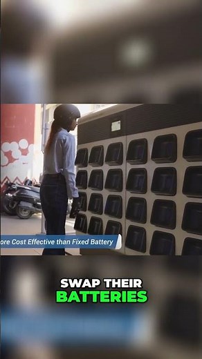 The Future of Electric Vehicles Honda E Swap Battery Stations