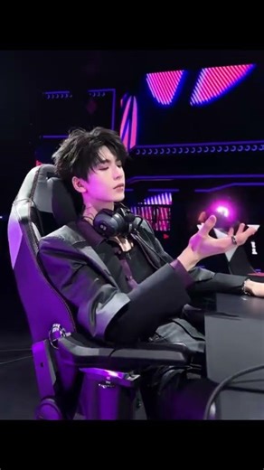 🎮今日はゲーム男子な一日！#张凌赫#云之羽#shorts