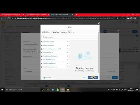 # 6 Create a report for the Executive team || Lightning Experience Reports & Dashboards Specialist