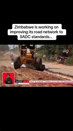 Zimbabwe's Road Network Upgrades to SADC Standards