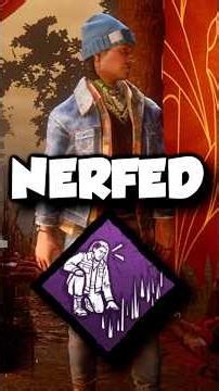 THE NEW SURVIVOR PERK CROSS EXAMINATION IS GETTING NERFED #dbd #deadbydaylight #dbdmemes #dbdclips