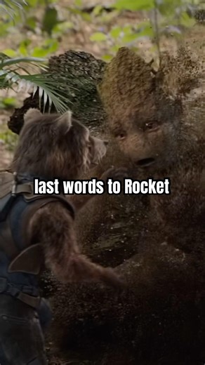 Groots Final Words Explained