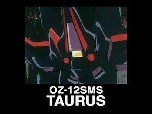 468 OZ-12SMS Taurus (from Mobile Suit Gundam Wing)-2