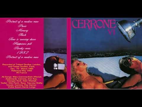 Cerrone VI: Panic [Full Album] (1980)