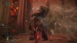 Brave warrior, thy strength befits a crown as well...