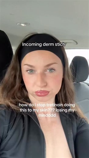 Dr. Abigail Waldman, MD FAAD on Instagram: "how to treat peeling skin from tretinoin or retinol..from a dermatologist. Video credit •alex.watson TT Follow if you’ve struggled to use tretinoin #dermatologist #tretinoin #skincare"