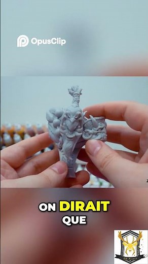 Mars 5 Ultra : bonne machine pour débuter ? 👀 #mars5ultra #impression3d #ebpixart #elegoo
