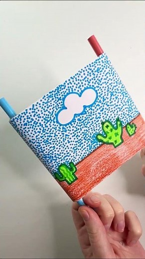 👾Create your own video game! #crafts #DIY #DIYGame