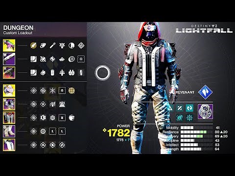 Destiny 2 - Loadouts & Mod Customization EXPLAINED!