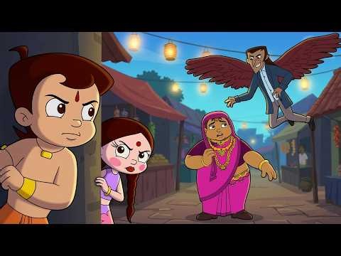 Chhota Bheem - Kalia's Secret Avatar Saves Dholakpur | Fun Cartoons for Kids | Videos in Hindi