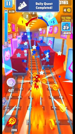 60 Sec = Unlimited Jetpack Power 🚀😈 | Subway Surfers #challenge